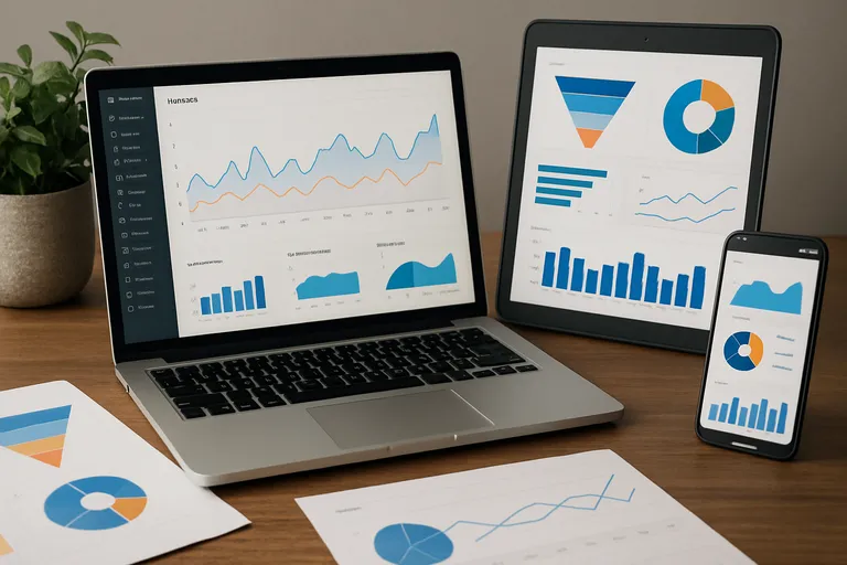 Beter sturen met analytics, een slimme meetstrategie en dashboards die echt iets vertellen