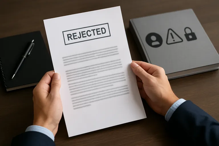 Gronden voor weigering: privacy, veiligheid en bedrijfsgevoelige info