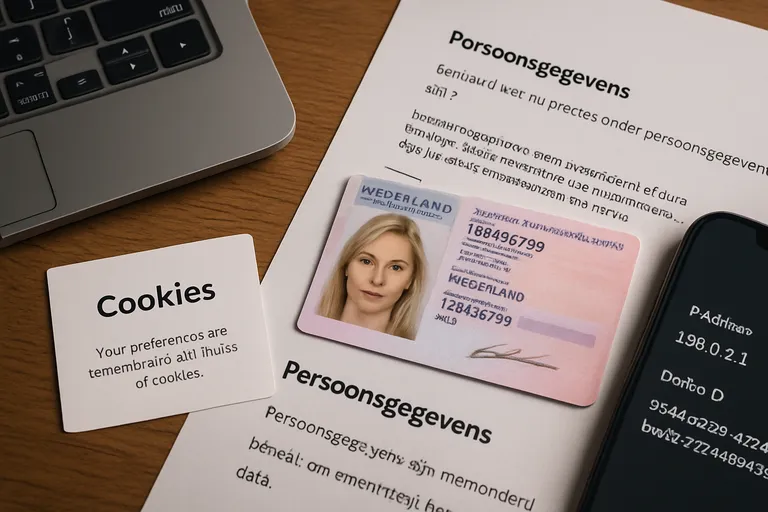 Herleidbaar tot jou: zo bepaal je of informatie persoonsgegevens is