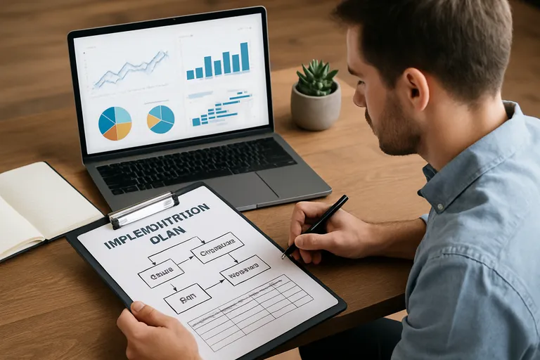 Meetplan en implementatie