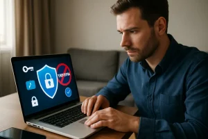 Surf met vertrouwen: houd je data privé en geef trackers geen kans