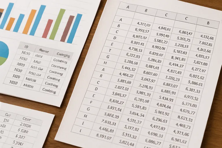 Wat zijn soorten gegevens