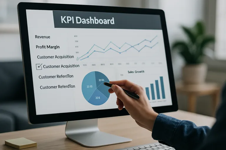 De juiste KPI's kiezen