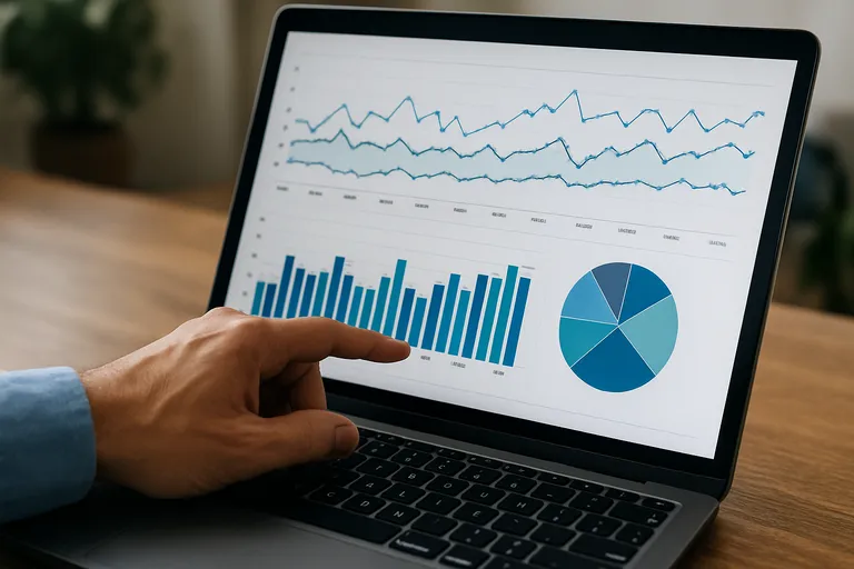 Interpreteren: van data naar inzichten