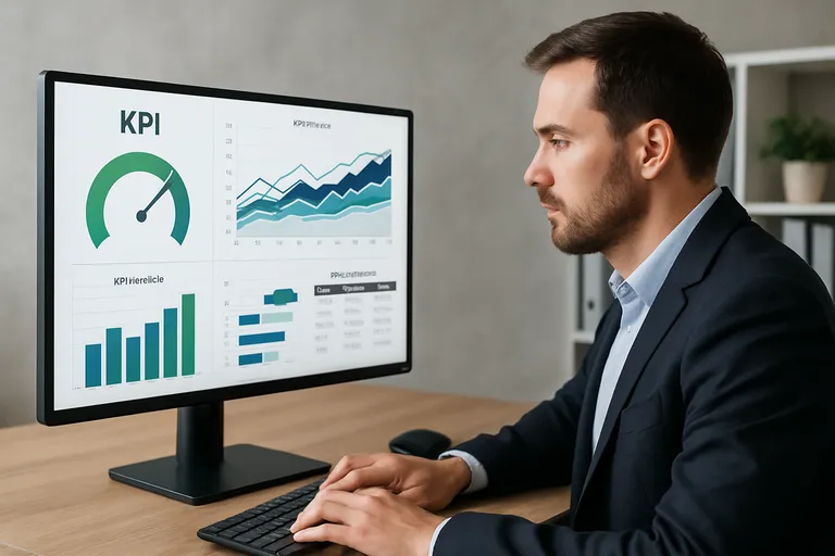 KPI-monitoring opzetten