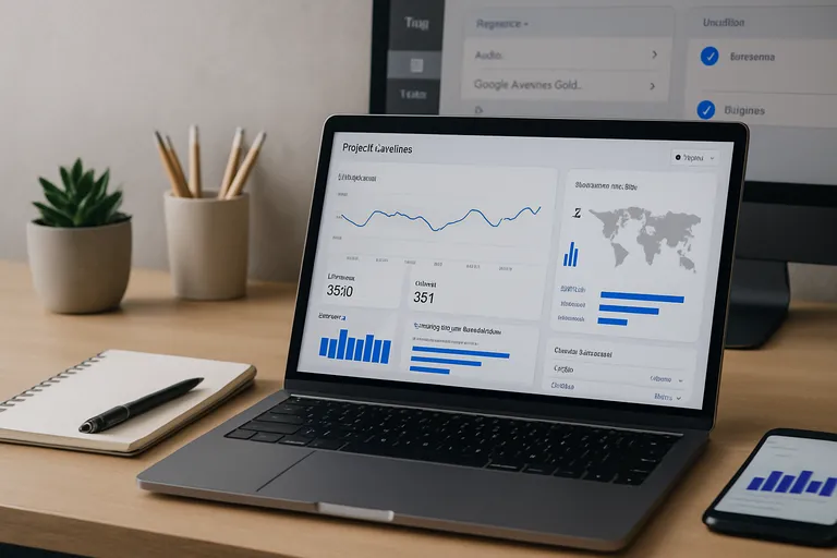 Meten: tools en inrichting