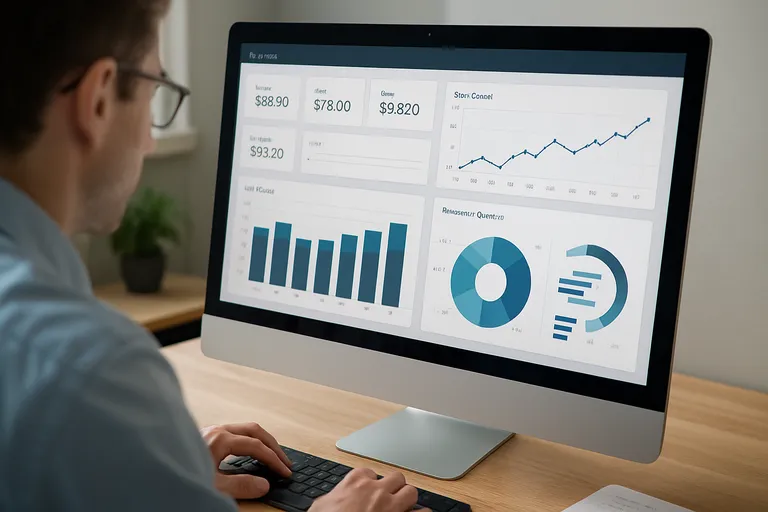 Ontwerp: van KPI's tot visualisaties