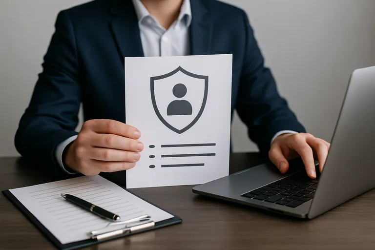 Persoonsgegevens verwerken: wat moet je regelen