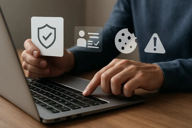 Rechten, cookies en incidenten