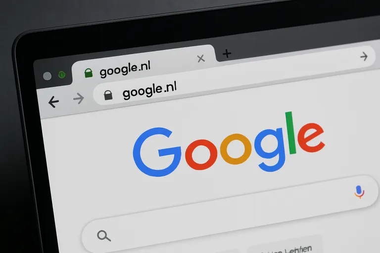Veilig en snel naar de juiste Google-pagina