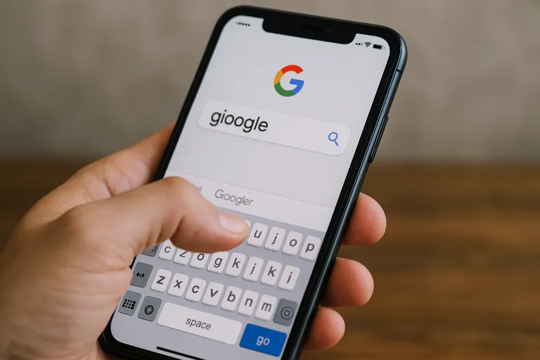 Waarom mensen zoeken op Gioogle