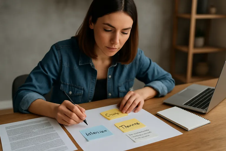 Wat is analyseren in kwalitatief onderzoek