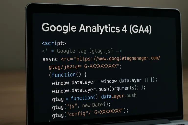 Wat is de GA4-tag en waarom is die belangrijk