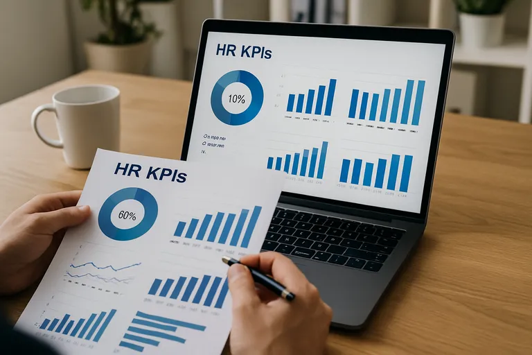 Wat zijn KPI'S in HRM