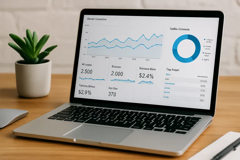 Wat zijn website statistics